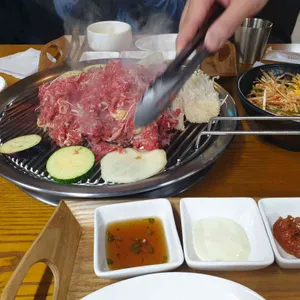 사계 언양불고기 사진