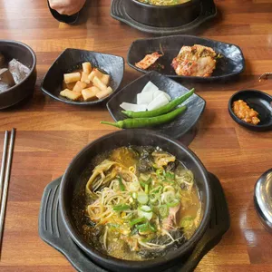 청진동해장국 대표 사진
