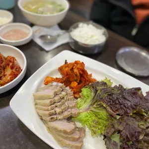 명동칼국수 사진