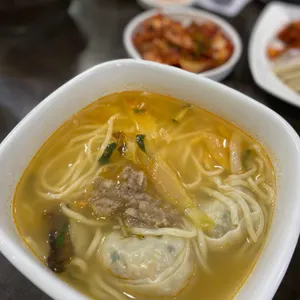 명동칼국수 사진