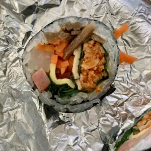햇빛김밥 사진