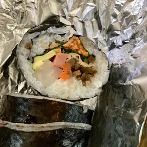 햇빛김밥 사진