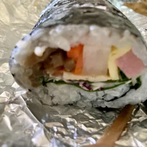 햇빛김밥 사진