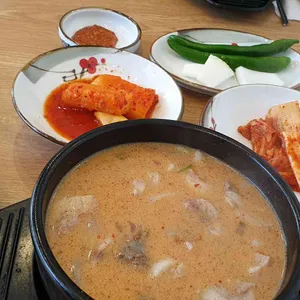 신의주순대와쭈꾸미 사진