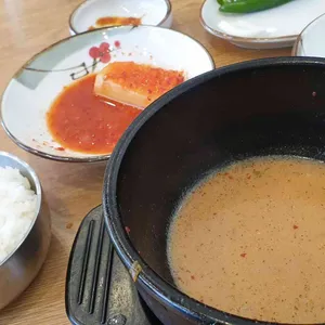 신의주순대와쭈꾸미 사진