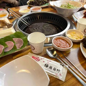솔가숯불갈비 사진