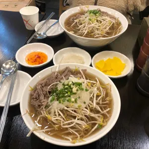 홍대쌀국수 사진