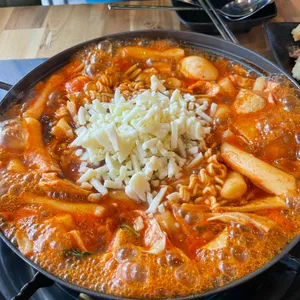 코알라 즉석 떡볶이 사진