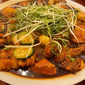 봉추찜닭 사진