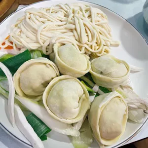 옥수 숯불구이 사진