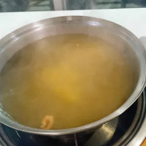 옥수 숯불구이 사진