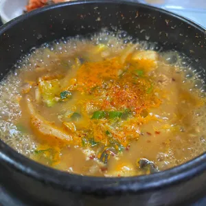 해명산두부촌 사진