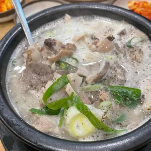 방배동순대국 사진