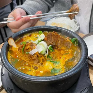 방배동순대국 사진