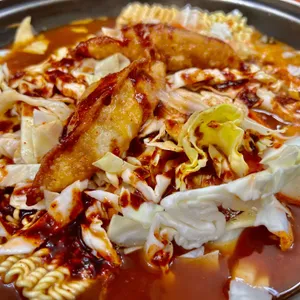 신당동즉석떡볶이 사진