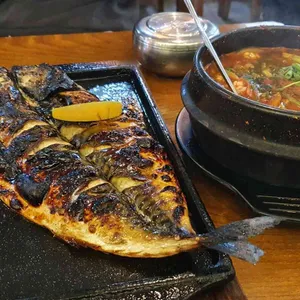가마루빚은고등어 사진