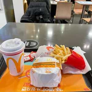 맥도날드 사진