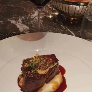 웨스턴조선호텔 루브리카 리뷰 사진