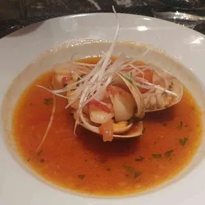 웨스턴조선호텔 루브리카 리뷰 사진