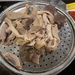 기가찬국밥 사진