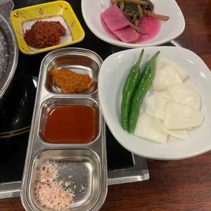 기가찬국밥 사진