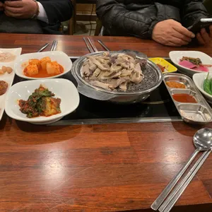 기가찬국밥 사진