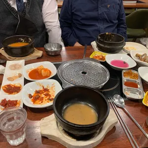 기가찬국밥 사진