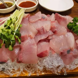 죽변항 사진