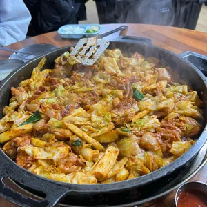 태화닭갈비 사진