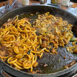 태화닭갈비 사진