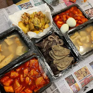 달떡볶이  사진