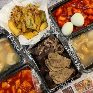 달떡볶이  사진