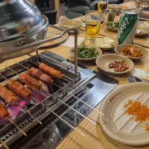 호우양꼬치 사진