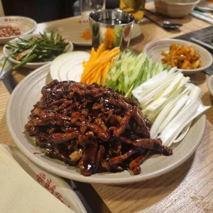호우양꼬치 사진