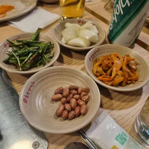 호우양꼬치 사진