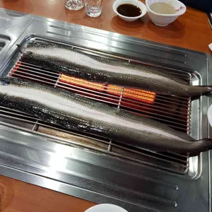 암사민물장어 사진