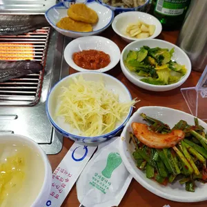 암사민물장어 사진