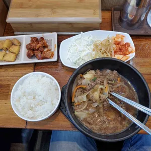 김밥천국 사진