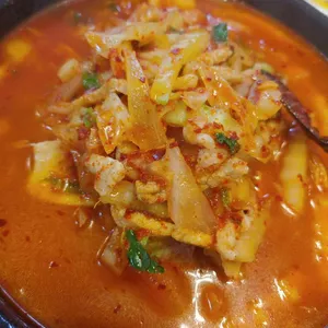 뚝배기화룡짬뽕 사진