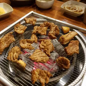 산애들애 사진