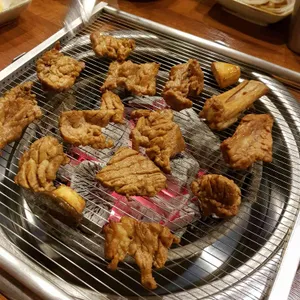 산애들애 사진