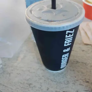 버거앤프라이즈 사진