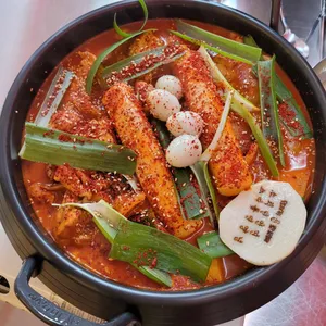 엄지척닭도리 사진