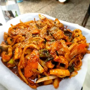 보물섬실비식당 리뷰 사진