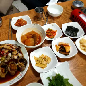등대가돌게장 사진