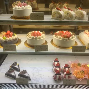 sweets epi 리뷰 사진