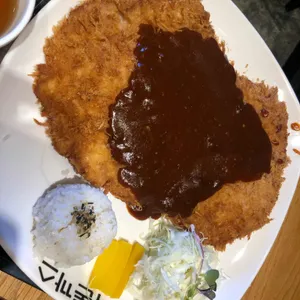 홍익돈까스 사진