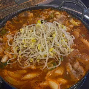 크라운닭발 사진