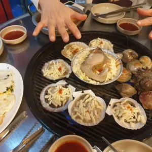 포차조개구이 리뷰 사진