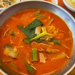 이화수 전통육개장 사진